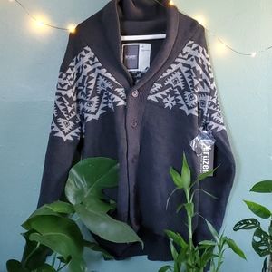 Womens sweater